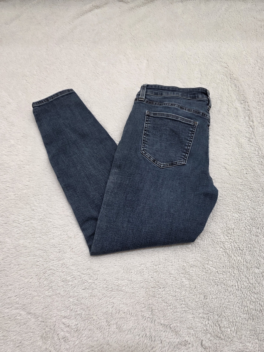 pistola Indigo Blue Skinny Jeans